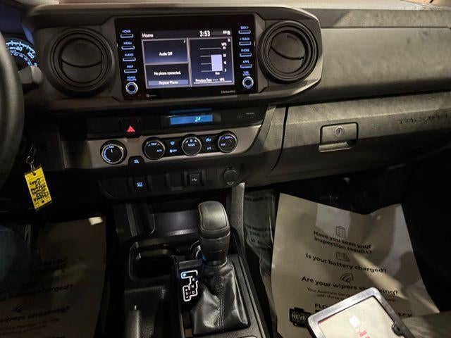 2023 Toyota Tacoma 4WD 4WD TRD Off Road Double Cab 5' Bed V6 AT (Natl)