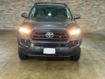 2023 Toyota Tacoma 4WD 4WD TRD Off Road Double Cab 5' Bed V6 AT (Natl)