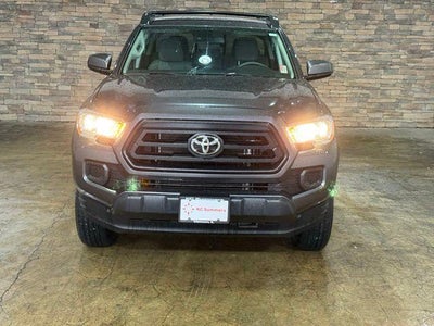 2023 Toyota Tacoma 4WD 4WD TRD Off Road Double Cab 5' Bed V6 AT (Natl)