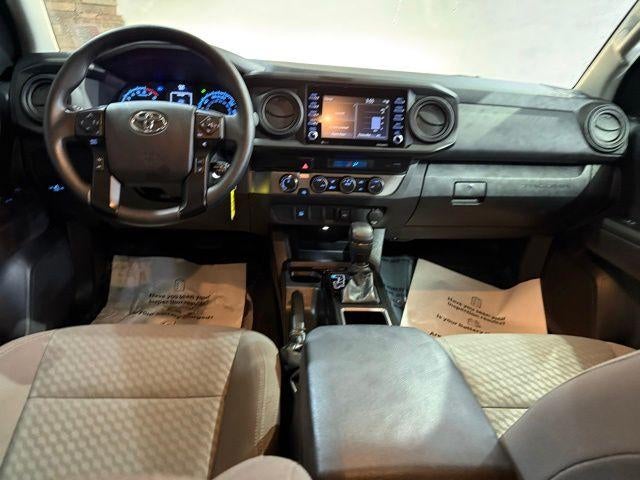 2023 Toyota Tacoma 4WD 4WD TRD Off Road Double Cab 5' Bed V6 AT (Natl)