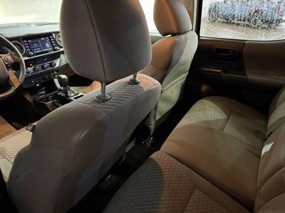 2023 Toyota Tacoma 4WD 4WD TRD Off Road Double Cab 5' Bed V6 AT (Natl)