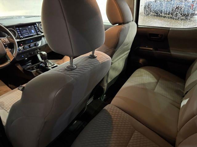 2023 Toyota Tacoma 4WD 4WD TRD Off Road Double Cab 5' Bed V6 AT (Natl)