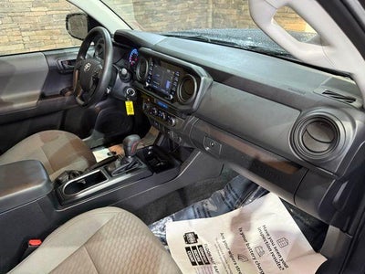 2023 Toyota Tacoma 4WD 4WD TRD Off Road Double Cab 5' Bed V6 AT (Natl)