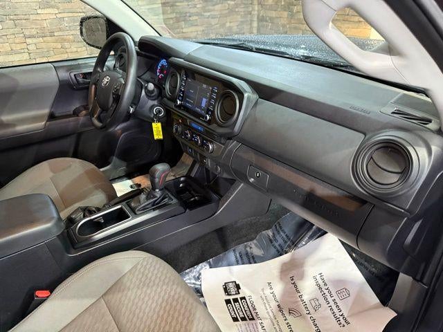 2023 Toyota Tacoma 4WD 4WD TRD Off Road Double Cab 5' Bed V6 AT (Natl)