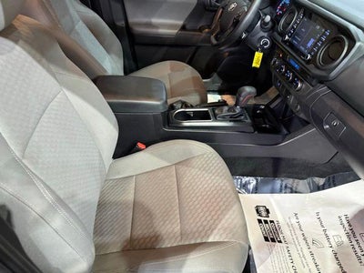 2023 Toyota Tacoma 4WD 4WD TRD Off Road Double Cab 5' Bed V6 AT (Natl)