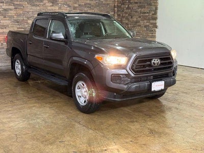 2023 Toyota Tacoma 4WD 4WD TRD Off Road Double Cab 5' Bed V6 AT (Natl)