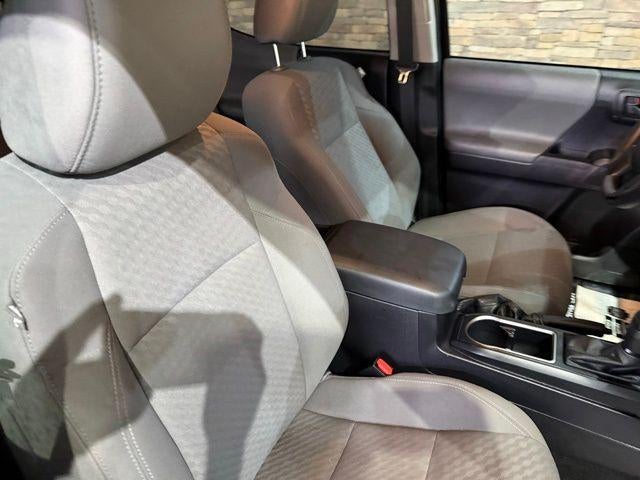 2023 Toyota Tacoma 4WD 4WD TRD Off Road Double Cab 5' Bed V6 AT (Natl)