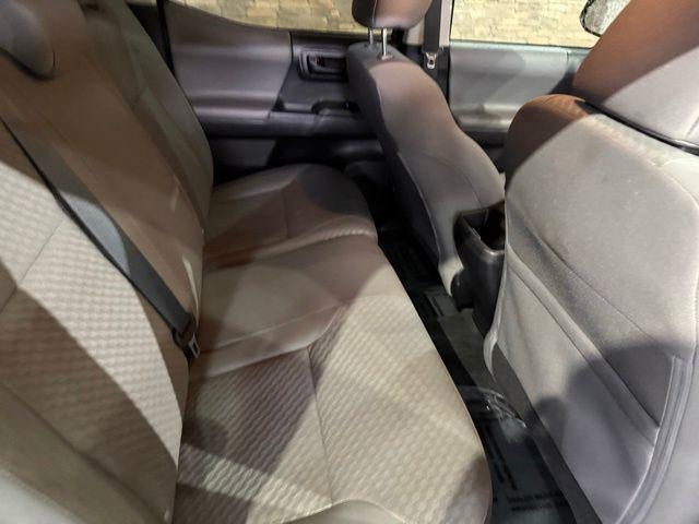 2023 Toyota Tacoma 4WD 4WD TRD Off Road Double Cab 5' Bed V6 AT (Natl)