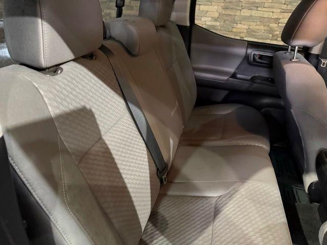 2023 Toyota Tacoma 4WD 4WD TRD Off Road Double Cab 5' Bed V6 AT (Natl)