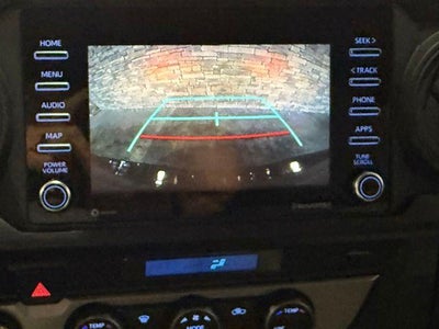2023 Toyota Tacoma 4WD 4WD TRD Off Road Double Cab 5' Bed V6 AT (Natl)