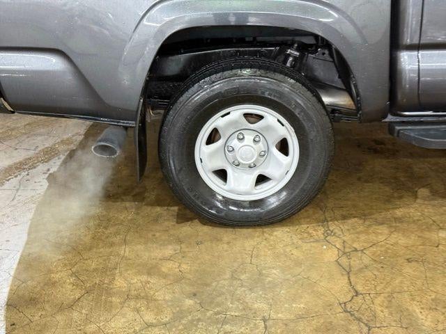 2023 Toyota Tacoma 4WD 4WD TRD Off Road Double Cab 5' Bed V6 AT (Natl)
