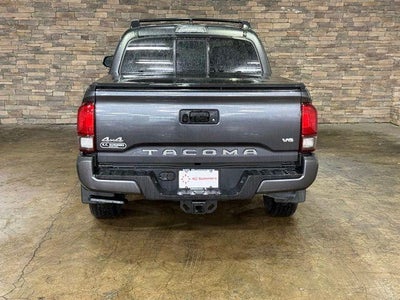 2023 Toyota Tacoma 4WD 4WD TRD Off Road Double Cab 5' Bed V6 AT (Natl)