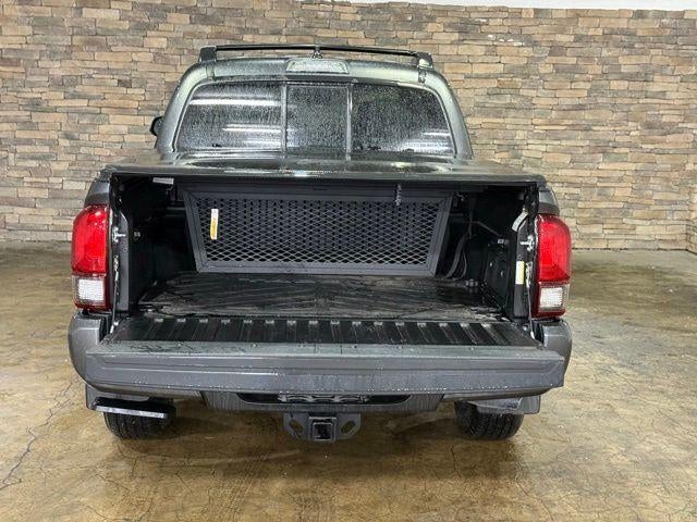 2023 Toyota Tacoma 4WD 4WD TRD Off Road Double Cab 5' Bed V6 AT (Natl)