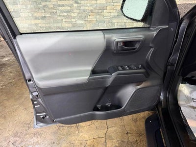 2023 Toyota Tacoma 4WD 4WD TRD Off Road Double Cab 5' Bed V6 AT (Natl)