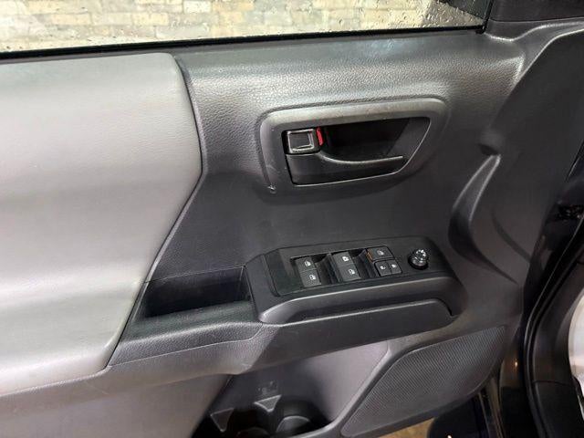 2023 Toyota Tacoma 4WD 4WD TRD Off Road Double Cab 5' Bed V6 AT (Natl)