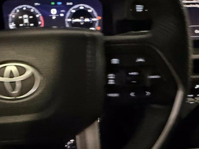 2025 Toyota Tacoma 4WD 4WD Limited Double Cab 5' Bed AT (Natl)