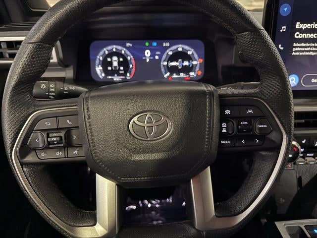 2025 Toyota Tacoma 4WD 4WD Limited Double Cab 5' Bed AT (Natl)