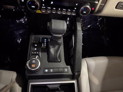 2025 Toyota Tacoma 4WD 4WD Limited Double Cab 5' Bed AT (Natl)