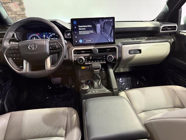 2025 Toyota Tacoma 4WD 4WD Limited Double Cab 5' Bed AT (Natl)