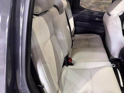 2025 Toyota Tacoma 4WD 4WD Limited Double Cab 5' Bed AT (Natl)