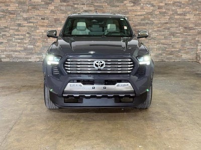 2025 Toyota Tacoma 4WD 4WD Limited Double Cab 5' Bed AT (Natl)