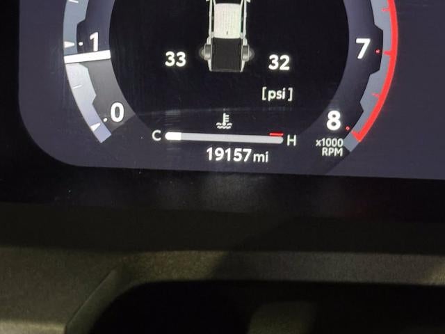 2025 Toyota Tacoma 4WD 4WD Limited Double Cab 5' Bed AT (Natl)