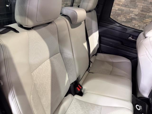 2025 Toyota Tacoma 4WD 4WD Limited Double Cab 5' Bed AT (Natl)