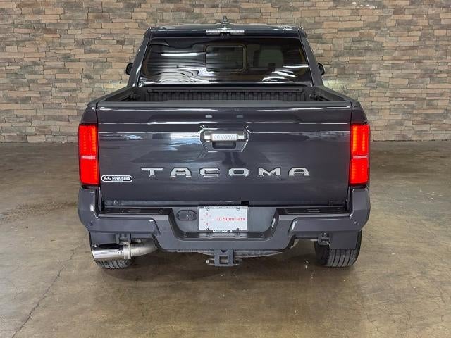 2025 Toyota Tacoma 4WD 4WD Limited Double Cab 5' Bed AT (Natl)
