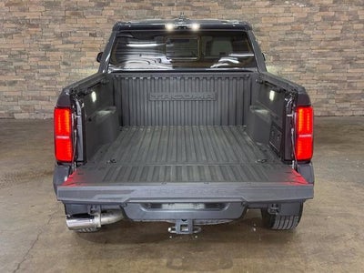 2025 Toyota Tacoma 4WD 4WD Limited Double Cab 5' Bed AT (Natl)