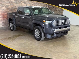 2025 Toyota Tacoma 4WD 4WD Limited Double Cab 5' Bed AT (Natl)