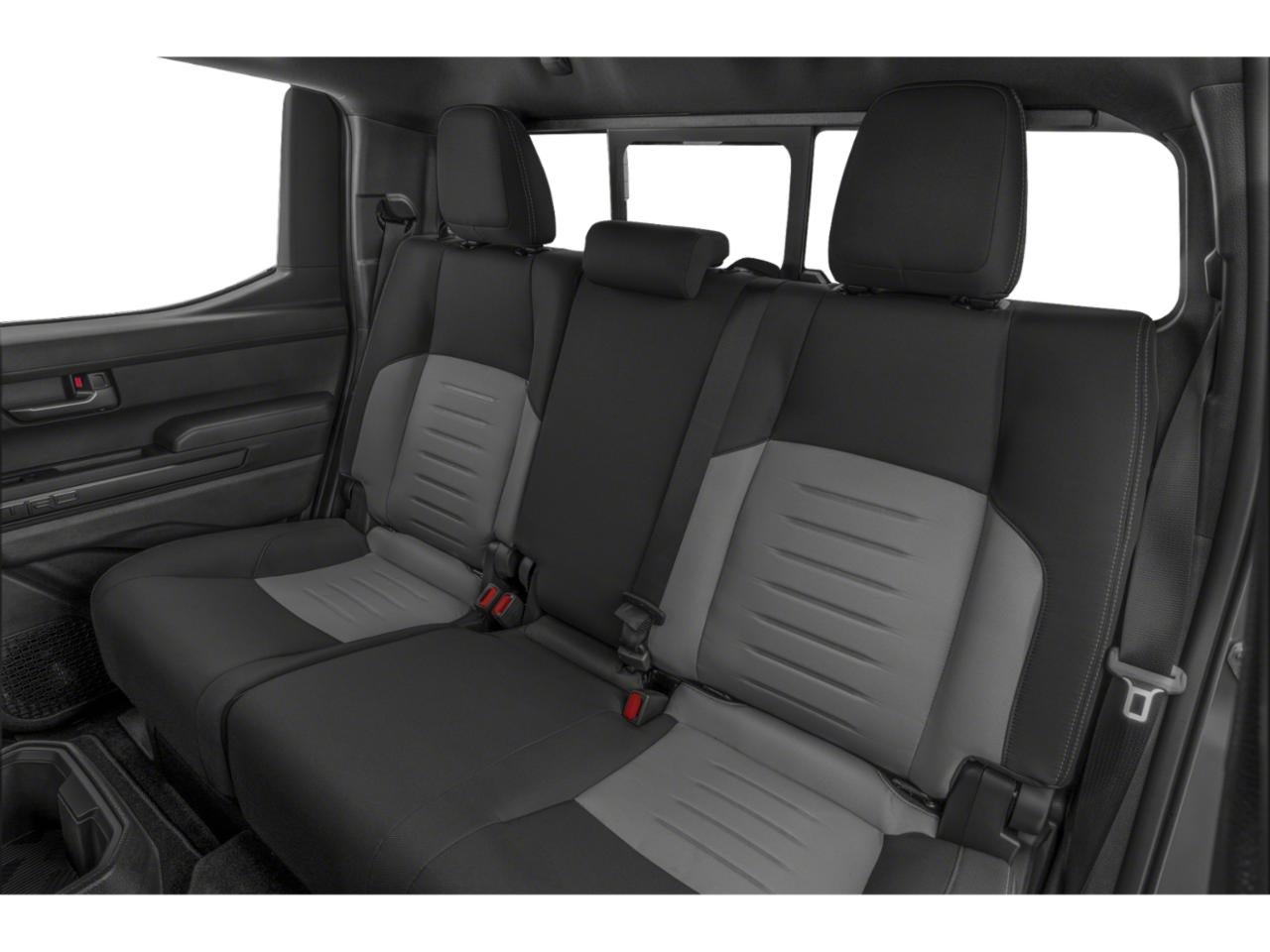 2026 Toyota Tacoma 4WD 4WD TRD Off Road Double Cab 5' Bed AT (Natl)
