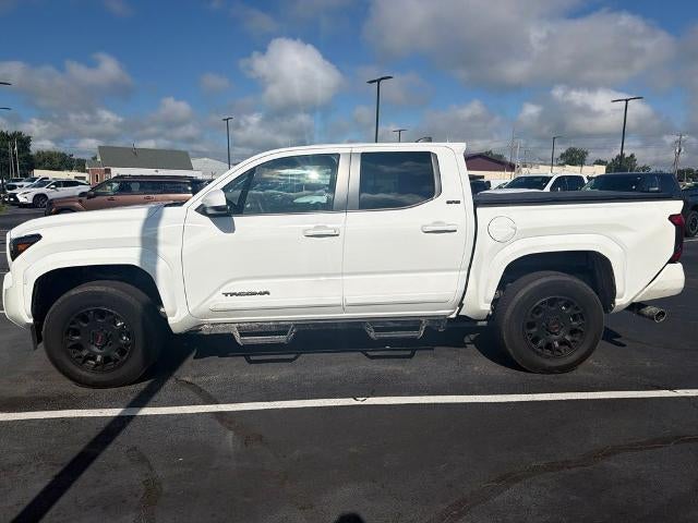 2025 Toyota Tacoma 4WD 4WD SR5 Double Cab 5' Bed AT (GS)
