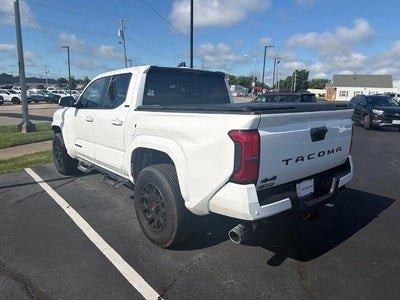 2025 Toyota Tacoma 4WD 4WD SR5 Double Cab 5' Bed AT (GS)