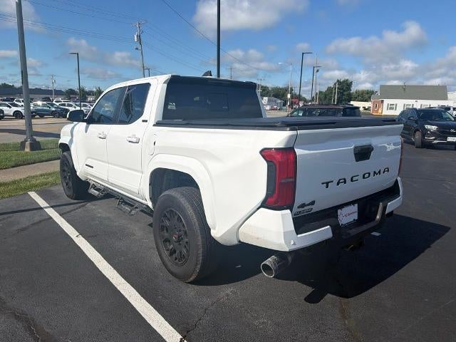 2025 Toyota Tacoma 4WD 4WD SR5 Double Cab 5' Bed AT (GS)