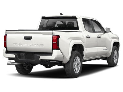 2025 Toyota Tacoma 4WD 4WD SR5 Double Cab 5' Bed AT (GS)