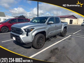 2025 Toyota Tacoma 4WD 4WD SR5 Double Cab 5' Bed AT (GS)