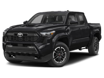 2026 Toyota Tacoma 4WD 4WD TRD Sport Double Cab 5' Bed AT (Natl)
