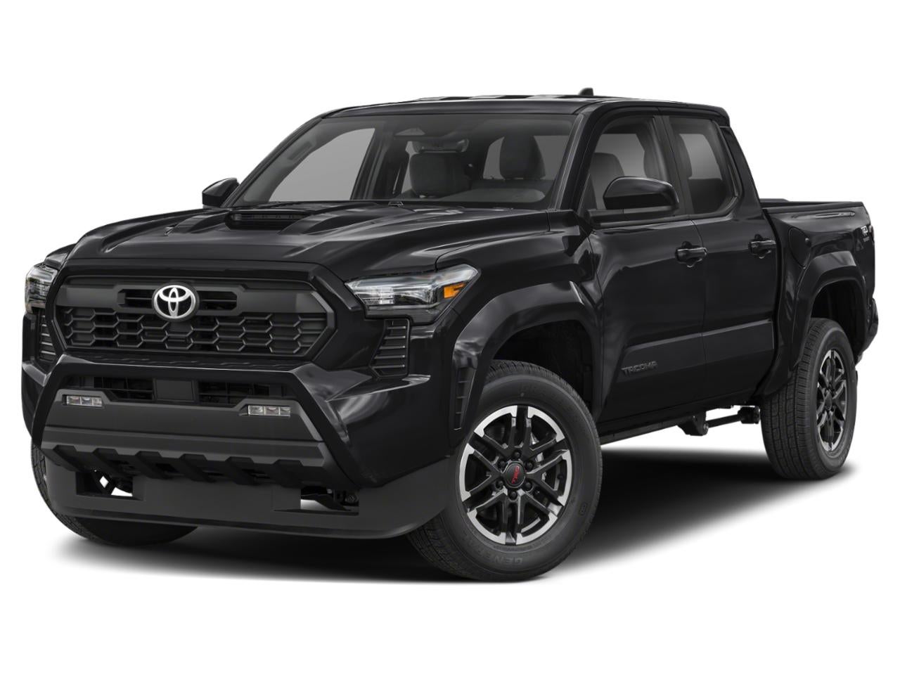2026 Toyota Tacoma 4WD 4WD TRD Sport Double Cab 5' Bed AT (Natl)