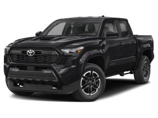 2026 Toyota Tacoma 4WD 4WD TRD Sport Double Cab 5' Bed AT (Natl)