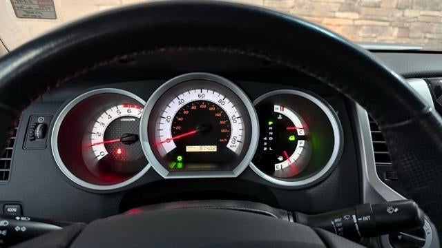 2015 Toyota Tacoma 4WD Double Cab Short Bed V6 Manual (GS)