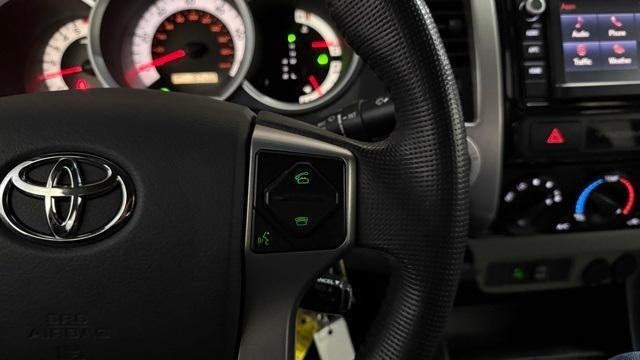 2015 Toyota Tacoma 4WD Double Cab Short Bed V6 Manual (GS)