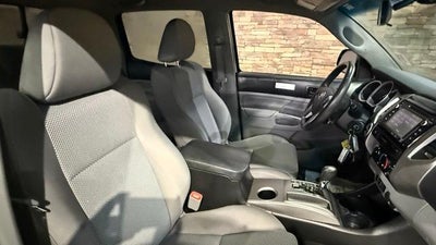 2015 Toyota Tacoma 4WD Double Cab Short Bed V6 Manual (GS)