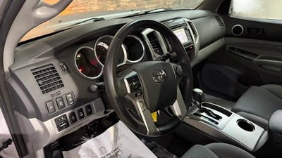 2015 Toyota Tacoma 4WD Double Cab Short Bed V6 Manual (GS)
