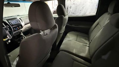 2015 Toyota Tacoma 4WD Double Cab Short Bed V6 Manual (GS)