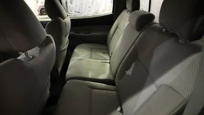 2015 Toyota Tacoma 4WD Double Cab Short Bed V6 Manual (GS)