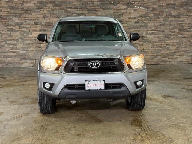 2015 Toyota Tacoma 4WD Double Cab Short Bed V6 Manual (GS)