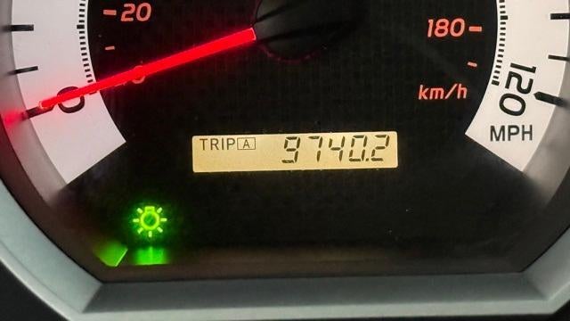 2015 Toyota Tacoma 4WD Double Cab Short Bed V6 Manual (GS)