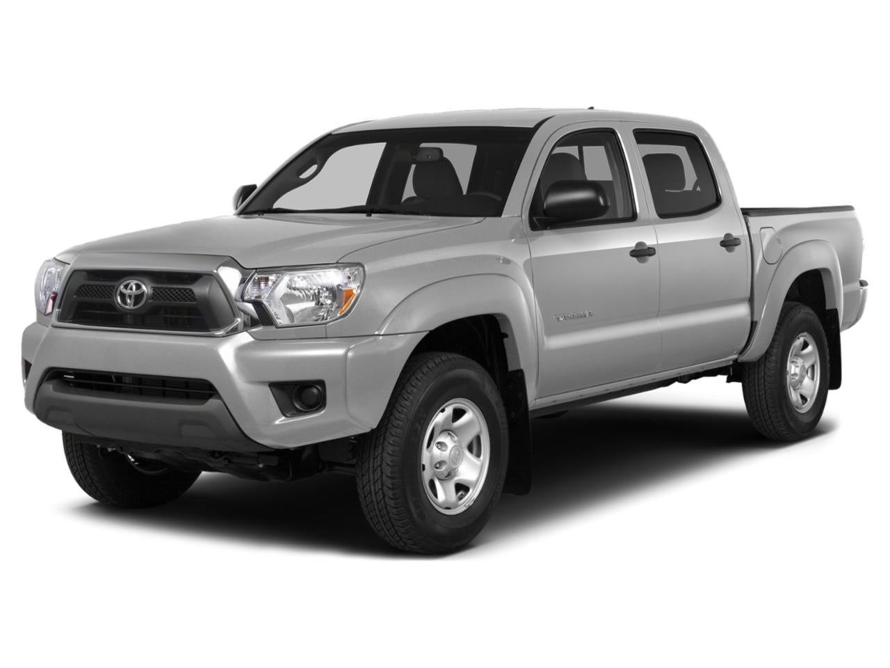 2015 Toyota Tacoma 4WD Double Cab Short Bed V6 Manual (GS)