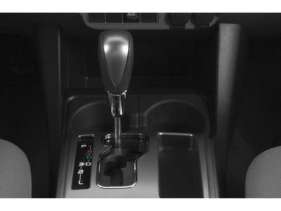 2015 Toyota Tacoma 4WD Double Cab Short Bed V6 Manual (GS)
