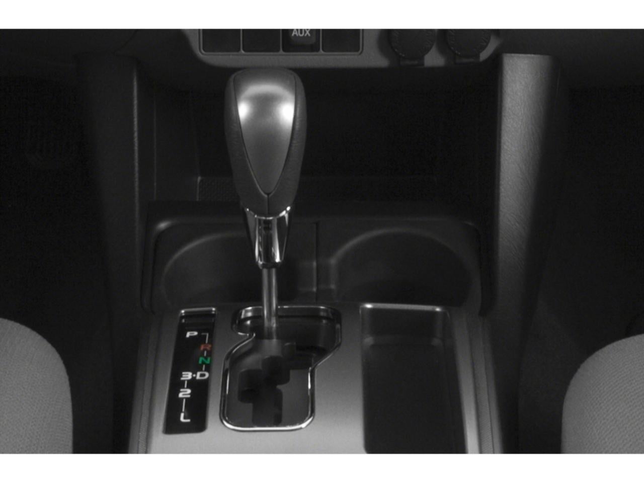 2015 Toyota Tacoma 4WD Double Cab Short Bed V6 Manual (GS)